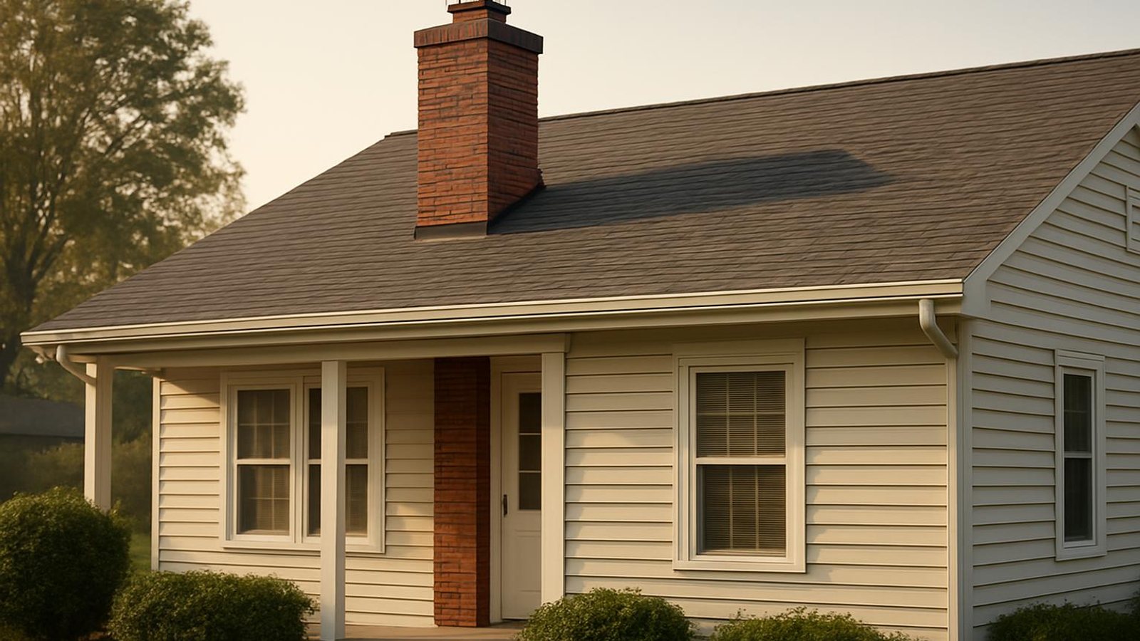 Practical chimney sweep & inspection in Kettering